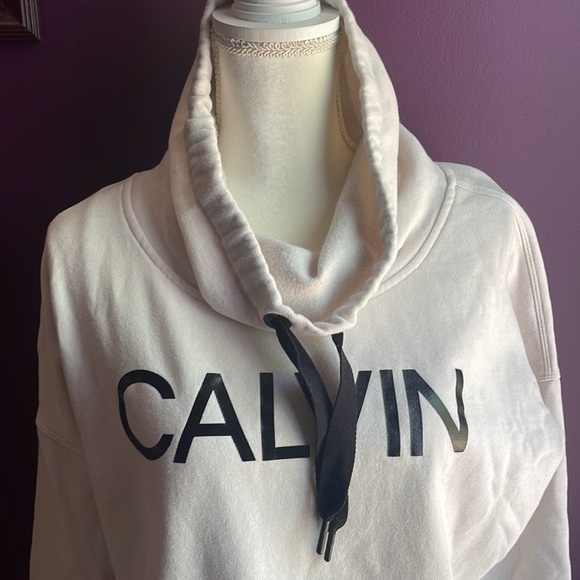 Calvin Klein performance fleece hoodie - Picture 7 of 12